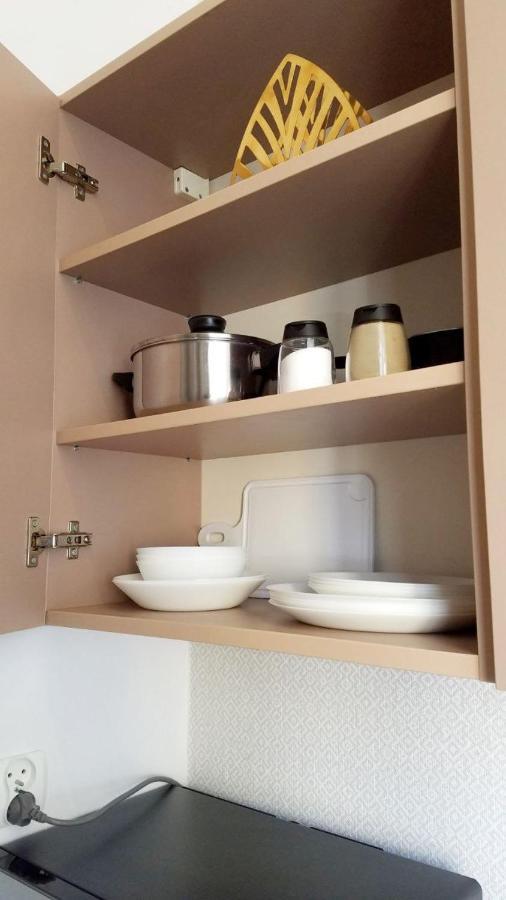 Apartamenty Dobowe W Centrum Warszawy Lok 3 Warszawa Exteriör bild