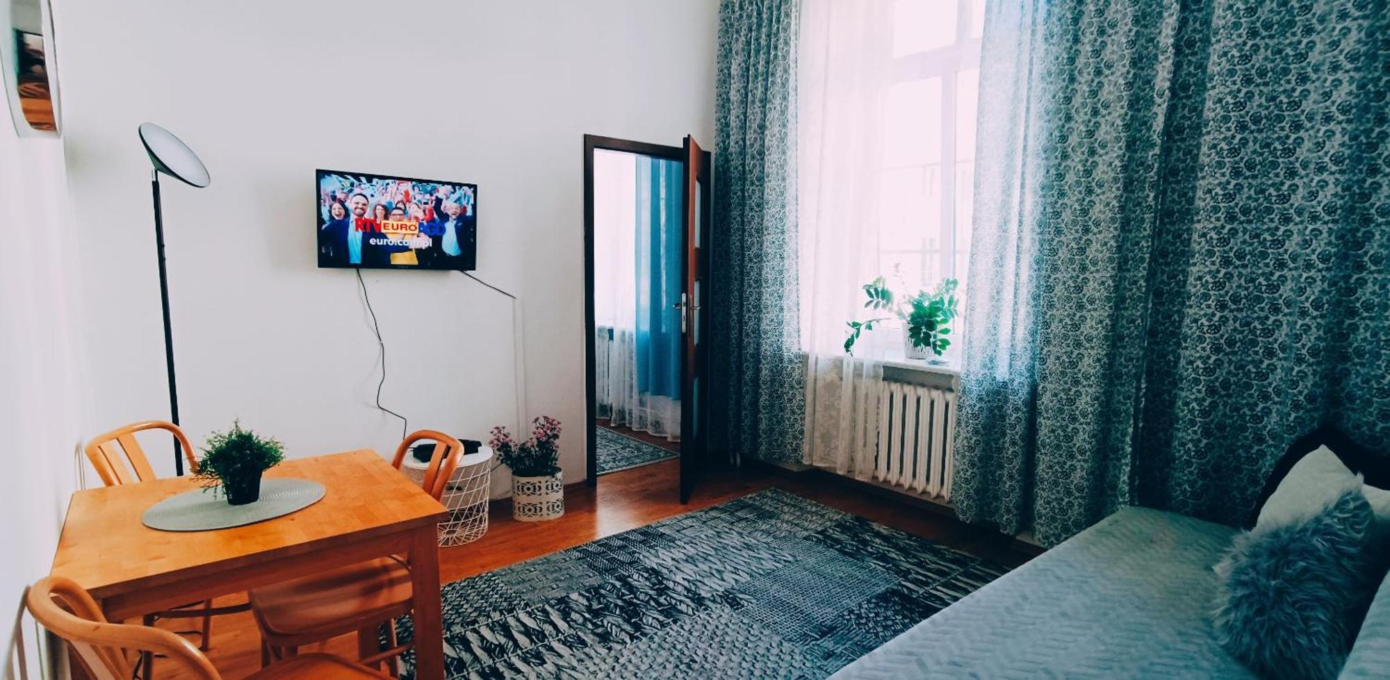 Apartamenty Dobowe W Centrum Warszawy Lok 3 Warszawa Exteriör bild